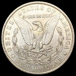 1901 Morgan Silver Dollar CLOSELY UNCIRCULATED