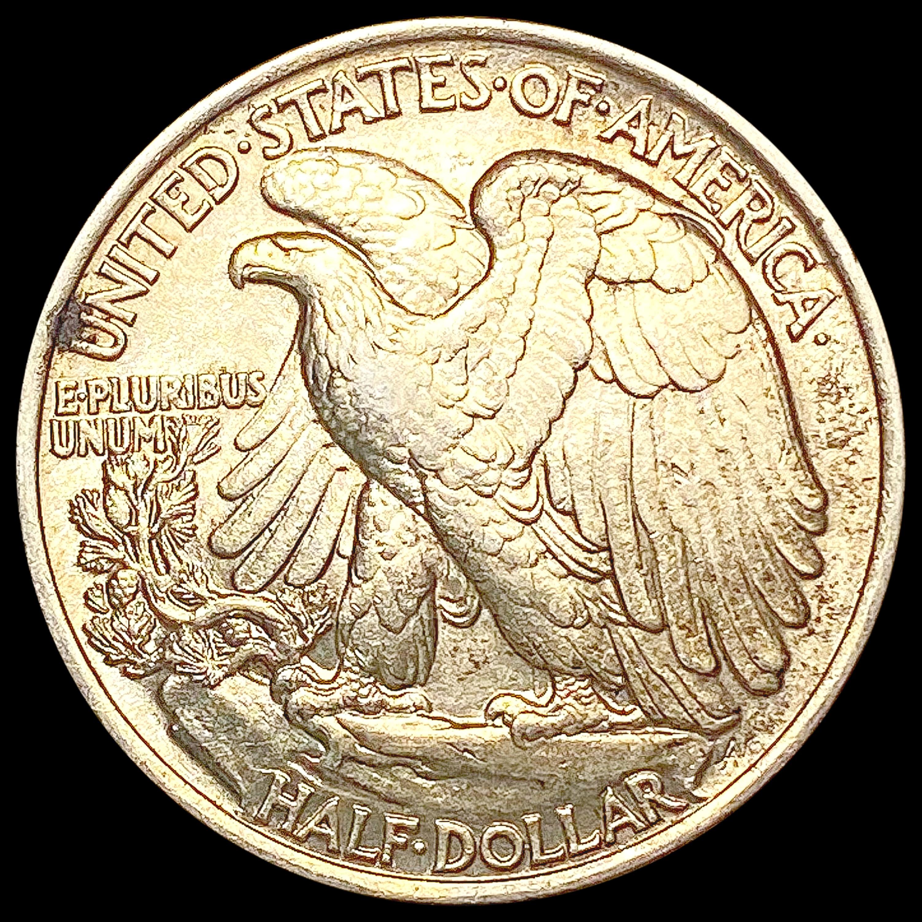 1936 Walking Liberty Half Dollar UNCIRCULATED