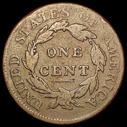 1810 Classic Head Large Cent NICELY CIRCULATED