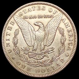 1890 Morgan Silver Dollar CLOSELY UNCIRCULATED