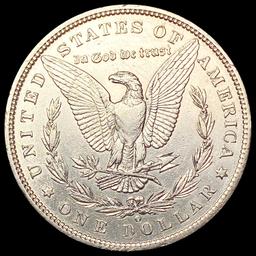 1886-O Morgan Silver Dollar CLOSELY UNCIRCULATED