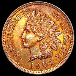 1904 Indian Head Cent UNCIRCULATED