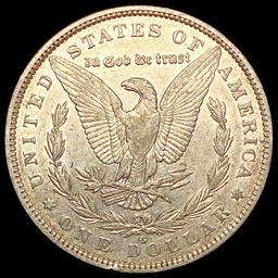 1900-O/CC Morgan Silver Dollar CLOSELY UNCIRCULATE