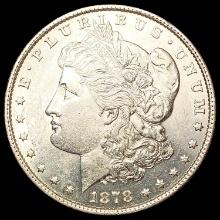 1878 7TF Rev 79 Morgan Silver Dollar UNCIRCULATED