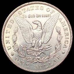 1904 Morgan Silver Dollar UNCIRCULATED