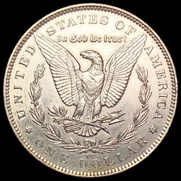 1891-CC Morgan Silver Dollar UNCIRCULATED