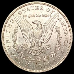 1889-O Morgan Silver Dollar UNCIRCULATED