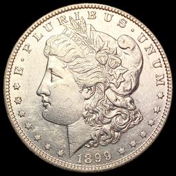 1899 Morgan Silver Dollar UNCIRCULATED