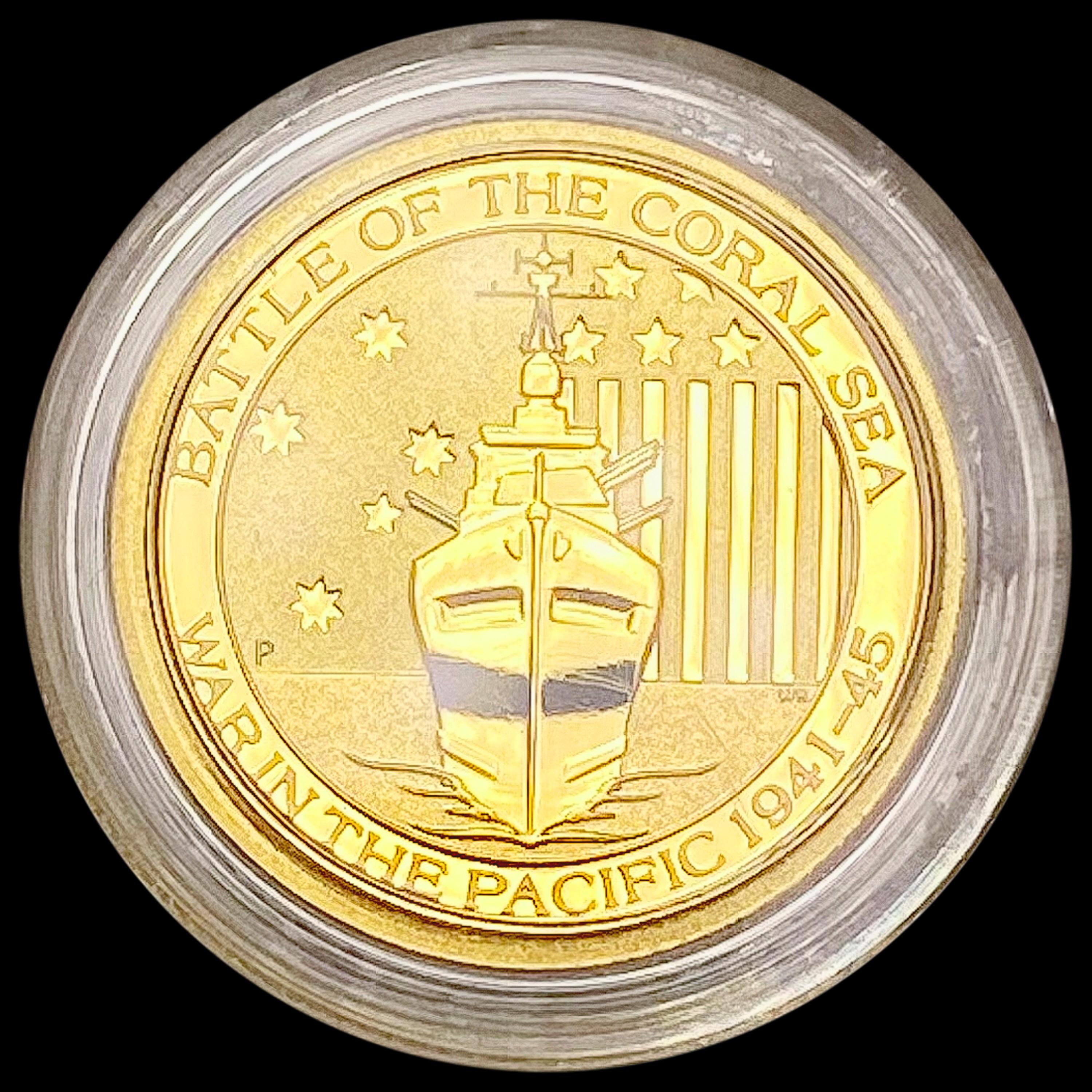 2014 Australia 1/10oz Gold $15 GEM PROOF