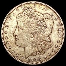 1903 Morgan Silver Dollar CLOSELY UNCIRCULATED