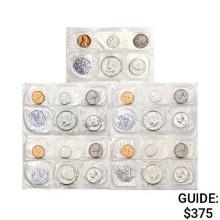 1964 US Proof Mint Sets [25 Coins]