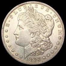 1883-S Morgan Silver Dollar CLOSELY UNCIRCULATED