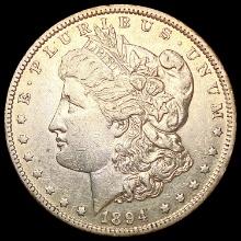 1894-O Morgan Silver Dollar CLOSELY UNCIRCULATED