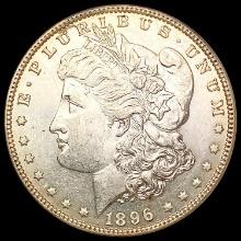 1896 Morgan Silver Dollar UNCIRCULATED