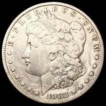 1882-CC Morgan Silver Dollar NICELY CIRCULATED