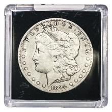 1892-S Morgan Silver Dollar