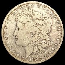 1895-S Morgan Silver Dollar NICELY CIRCULATED