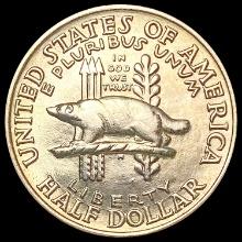 1936 Wisconsin Half Dollar UNCIRCULATED