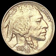 1916 Buffalo Nickel UNCIRCULATED