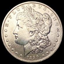 1889-O Morgan Silver Dollar CLOSELY UNCIRCULATED