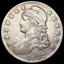 1832 Capped Bust Half Dollar CLOSELY UNCIRCULATED