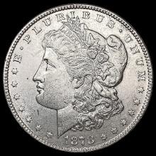 1878-S Morgan Silver Dollar UNCIRCULATED