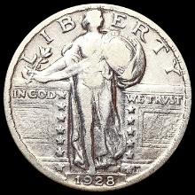 1928 Standing Liberty Quarter CLOSELY UNCIRCULATED