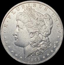 1895-O Morgan Silver Dollar CLOSELY UNCIRCULATED