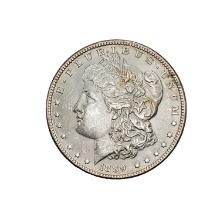 1884 Morgan Silver Dollar UNCIRCULATED