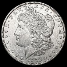 1878-S Morgan Silver Dollar UNCIRCULATED