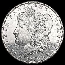 1878-S Morgan Silver Dollar UNCIRCULATED