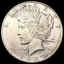 1927-D Silver Peace Dollar HIGH GRADE
