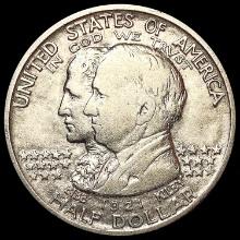 1921 Alabama Half Dollar LIGHTLY CIRCULATED