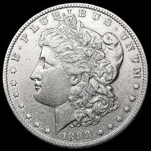 1888-S Morgan Silver Dollar CLOSELY UNCIRCULATED