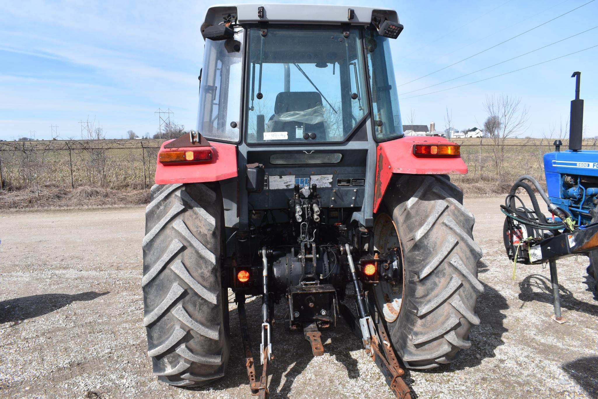 Massey Ferguson 4245