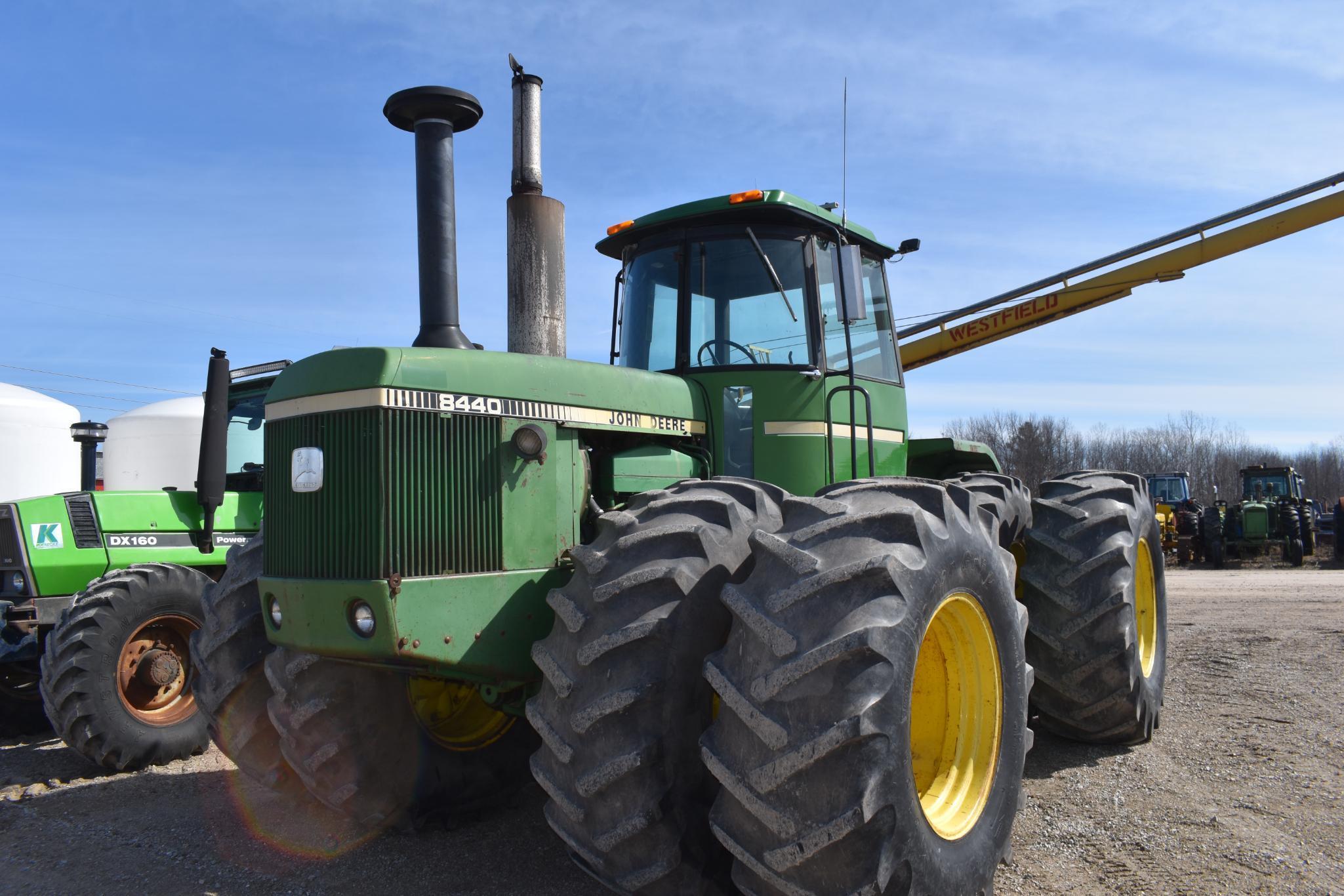 1980 John Deere 8440