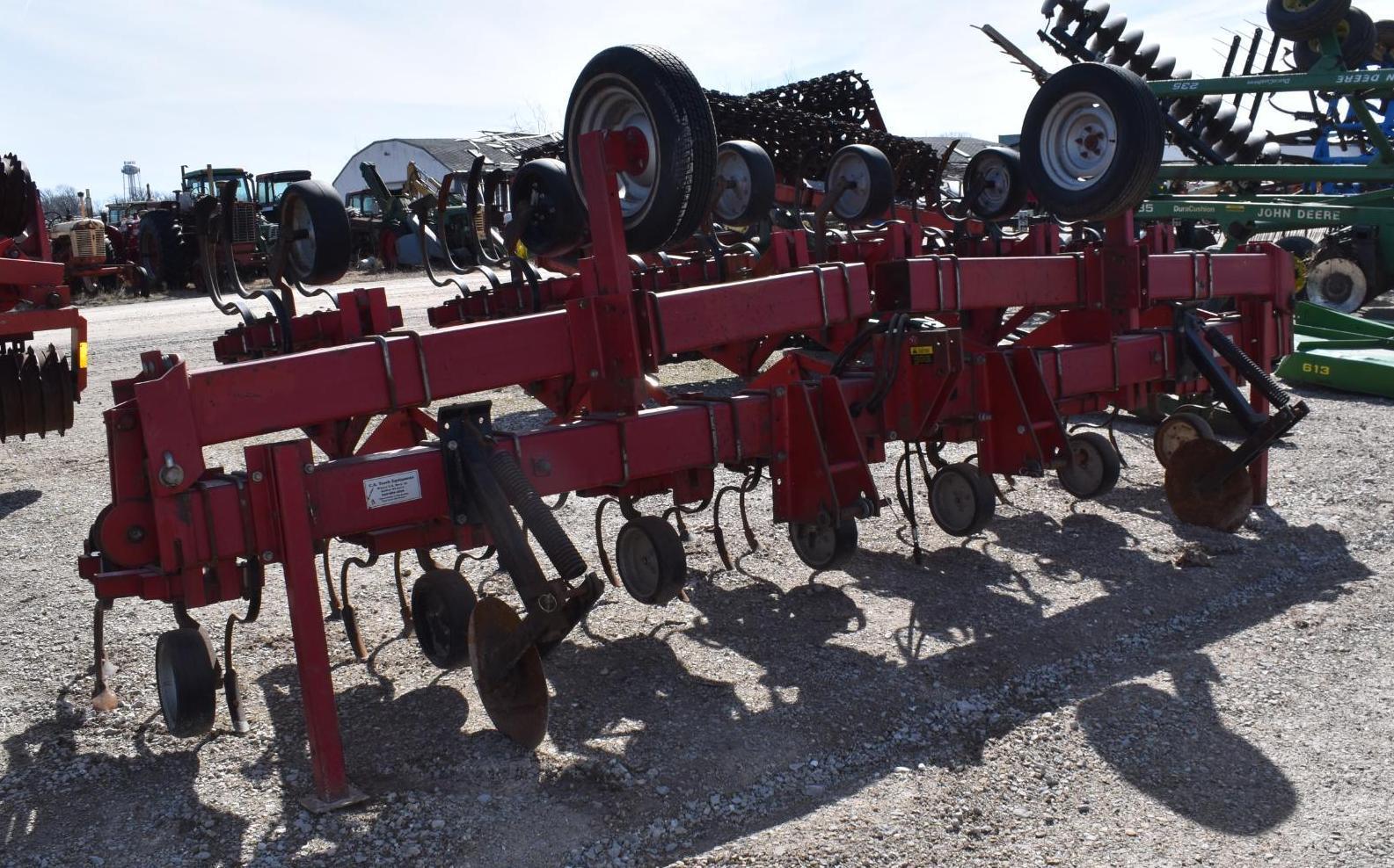 Case IH 183 12 Row Cultivator