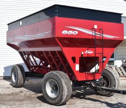 Demco 650 Gravity Box