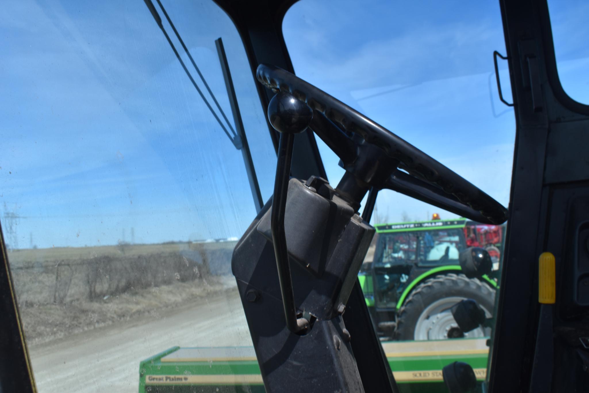 1981 John Deere 4420 Combine