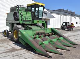 1981 John Deere 4420 Combine