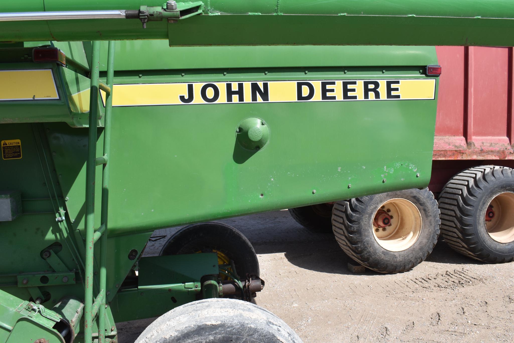1981 John Deere 4420 Combine