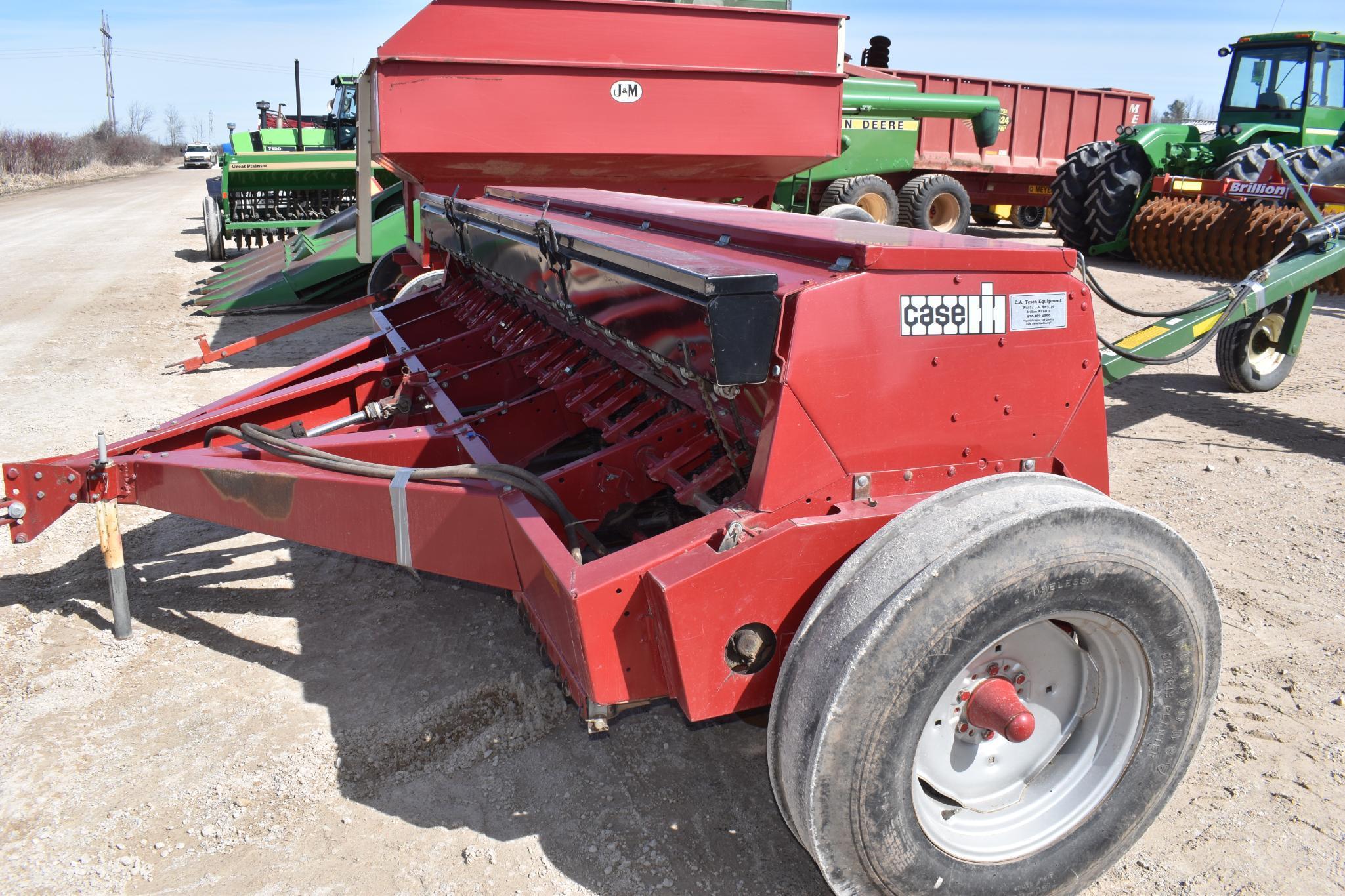 Case IH 5100 Grain Drill