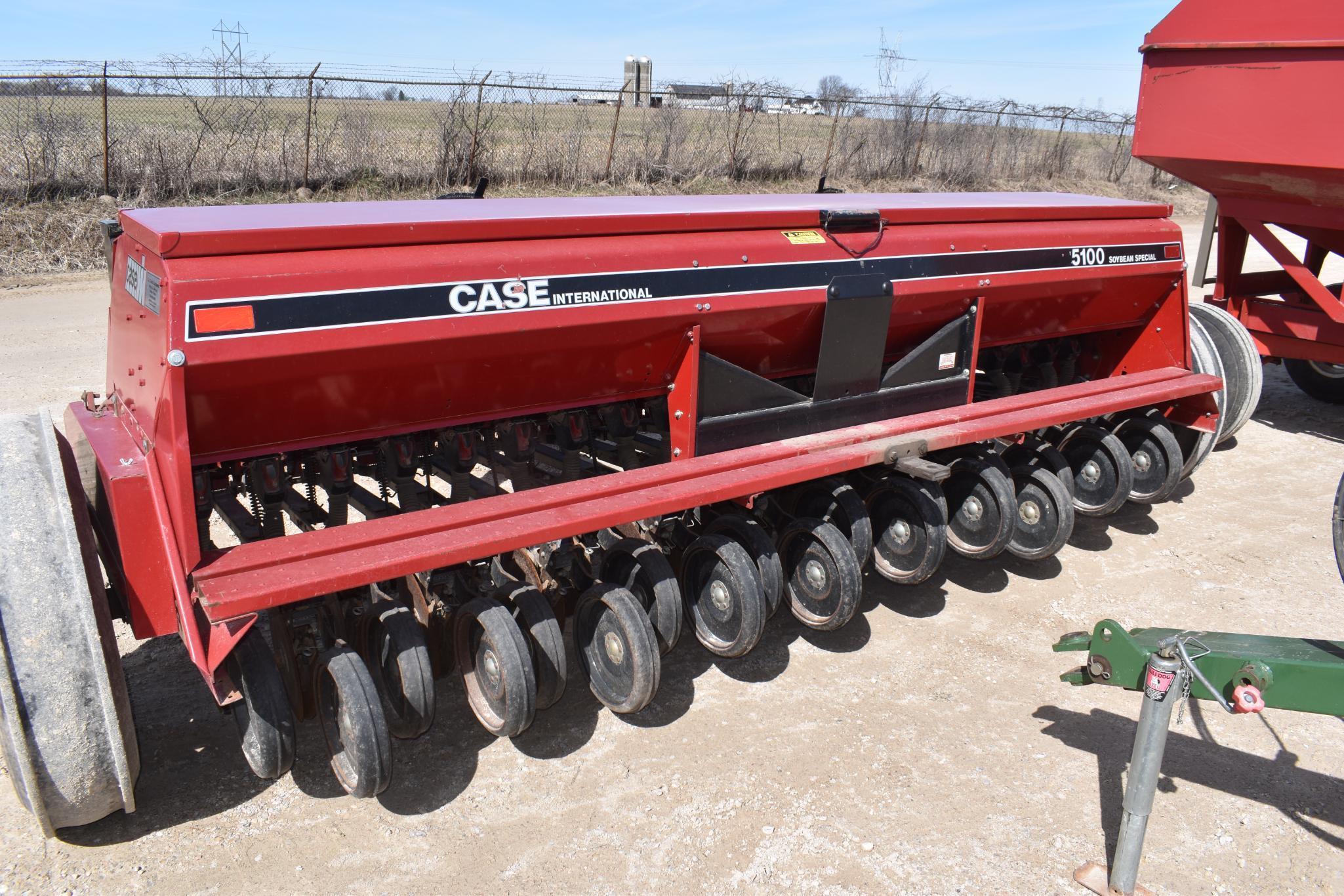 Case IH 5100 Grain Drill