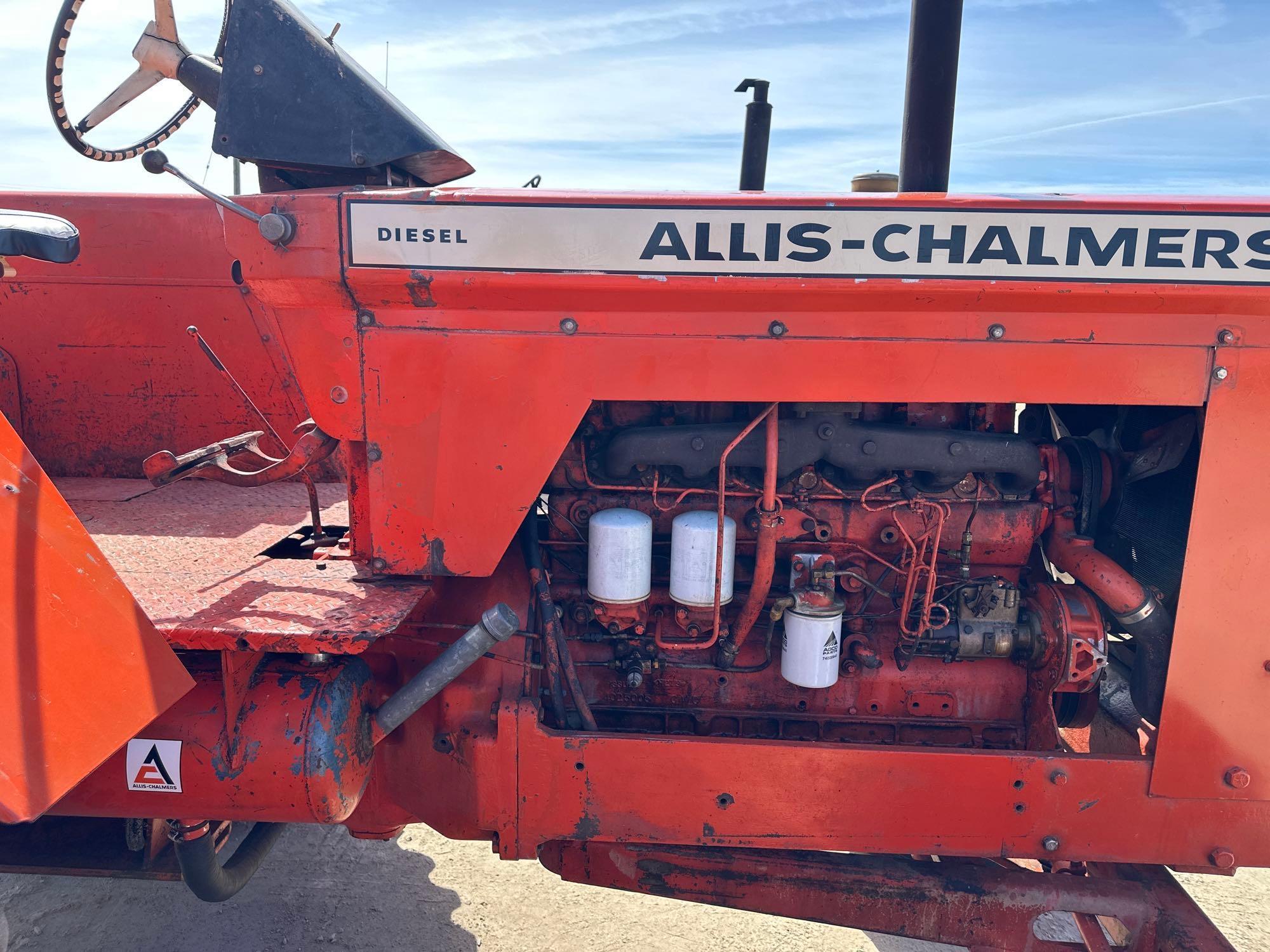 1964 Allis Chalmers D-21