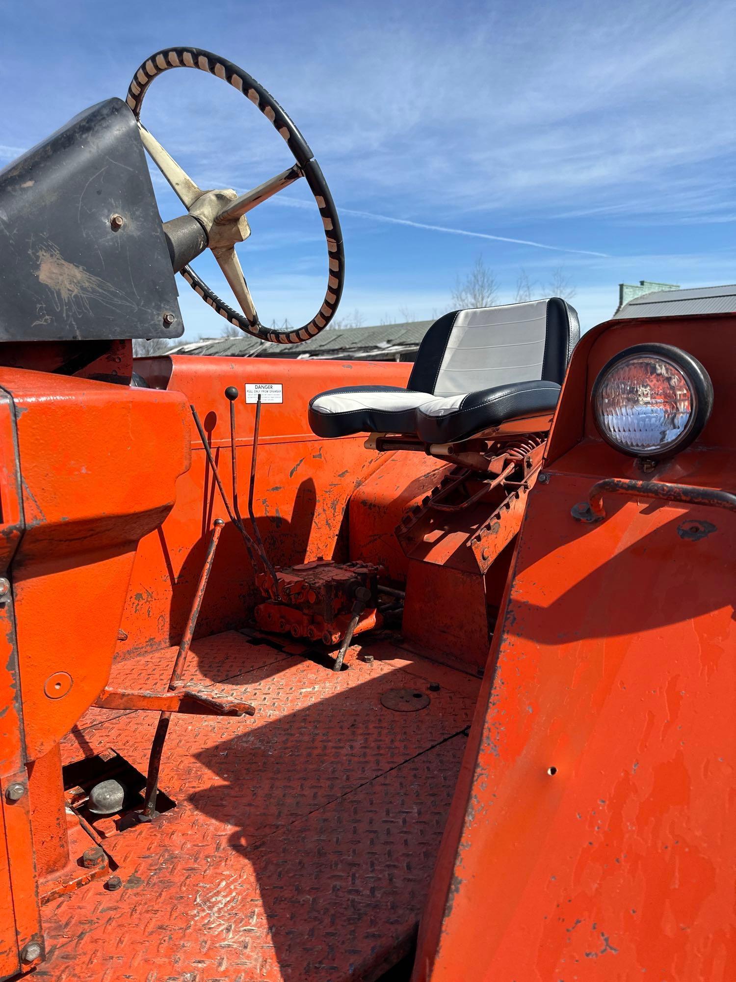 1964 Allis Chalmers D-21