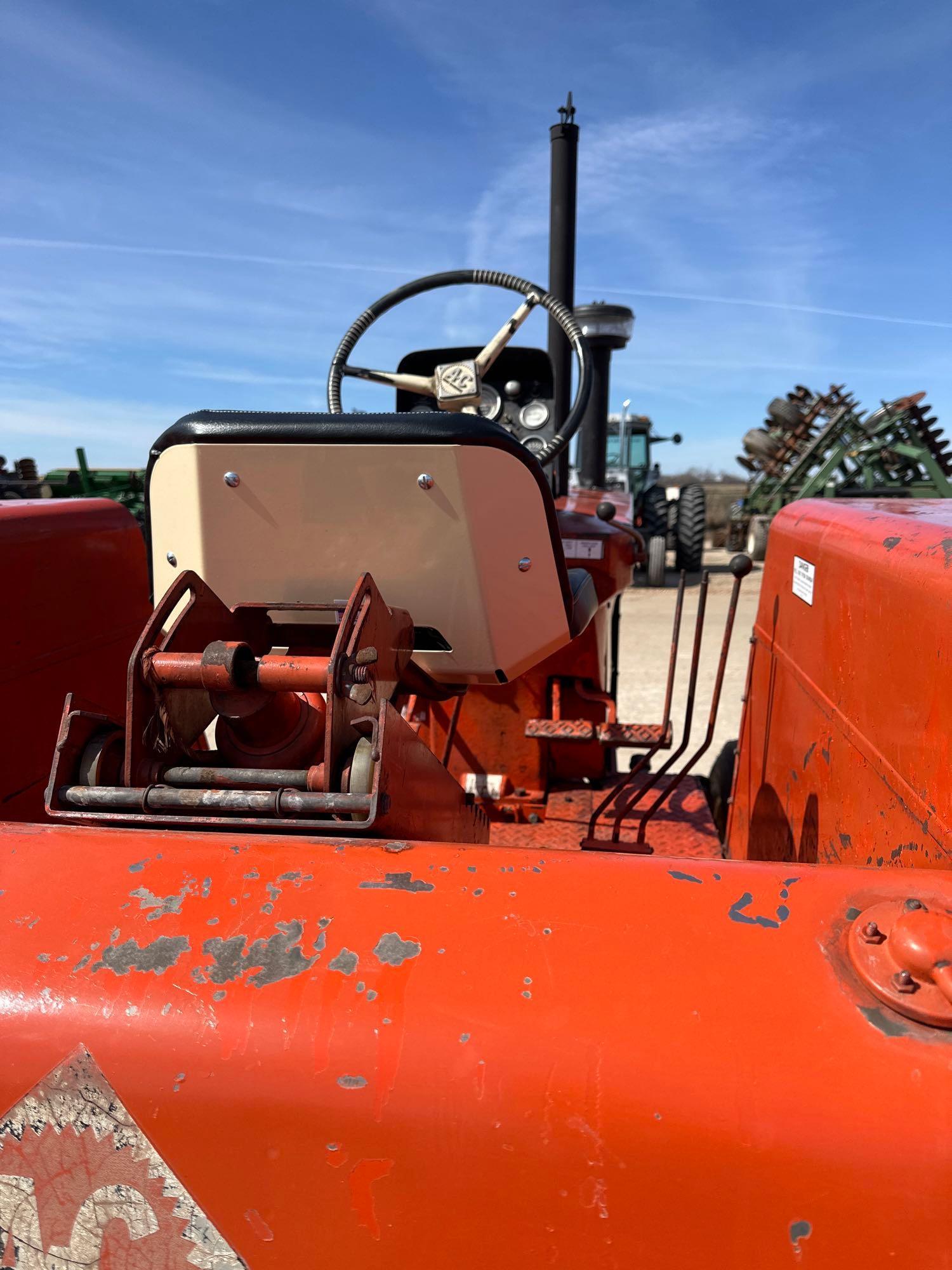 1964 Allis Chalmers D-21