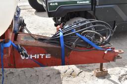 White 6100 6 Row Corn Planter