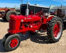 1954 Farmall Super H