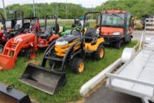 Cub Cadet Yanmar Tractor