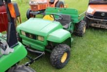 John Deere Gator